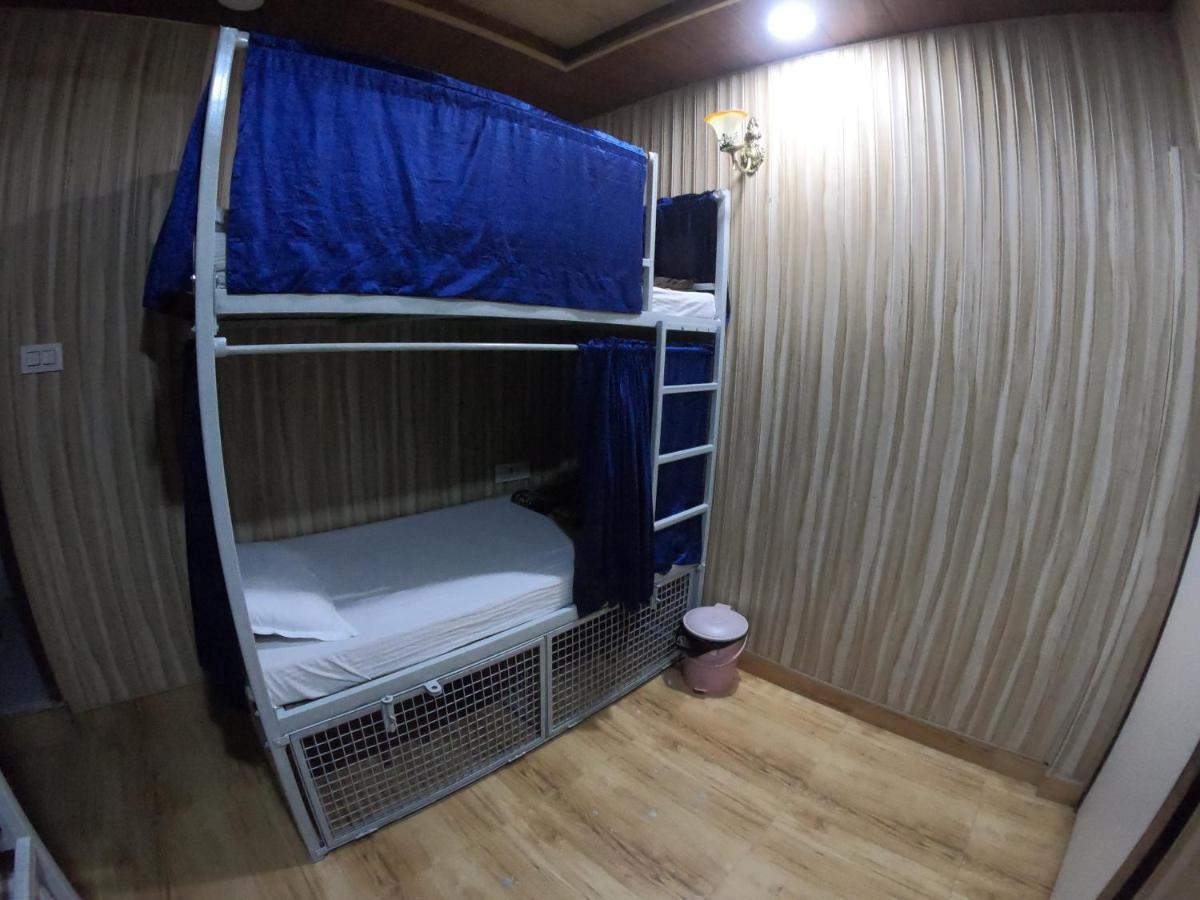 The Mountain View Hostel Rishikesh Exterior photo