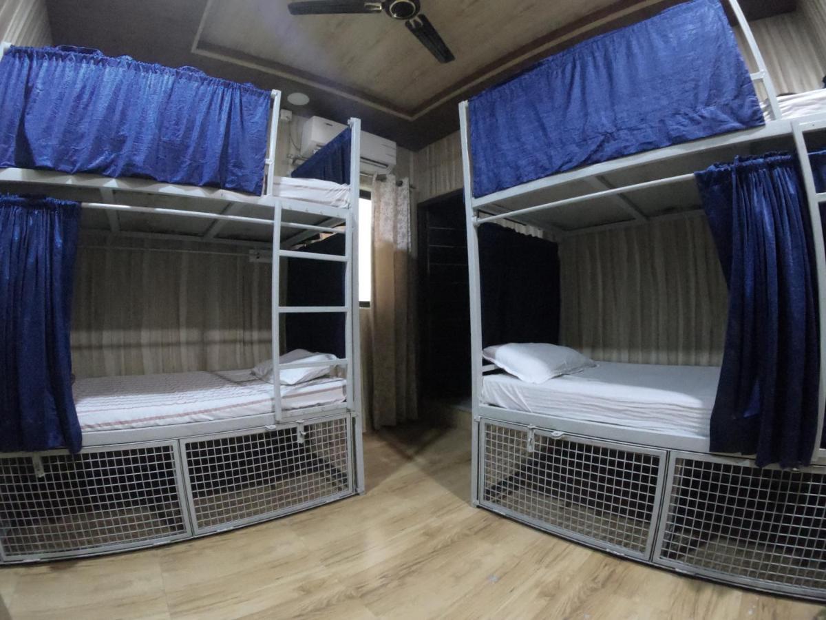 The Mountain View Hostel Rishikesh Exterior photo