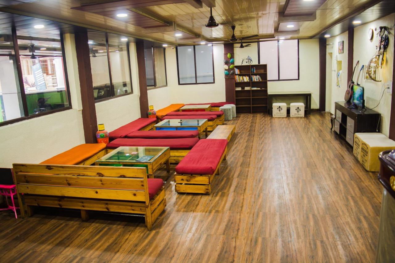 The Mountain View Hostel Rishikesh Exterior photo